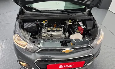 ChevroletGMDaewoo Spark 2018, 64587 км, за 6200000 KRW - фото 6