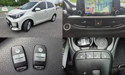 Kia Morning · 2022 год
