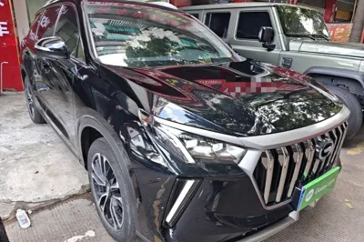 GAC Trumpchi GS4 PLUS 2022, 59400 км, за 82656.51 CNY - фото 3