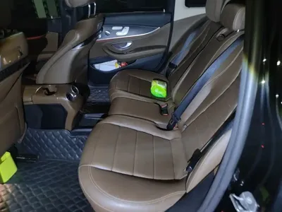 Mercedes-Benz E-Class 2019, 88000 км, за 176800 CNY - фото 18