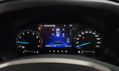 Ford Explorer 2020, 39198 км, за 28490000 KRW - фото 8