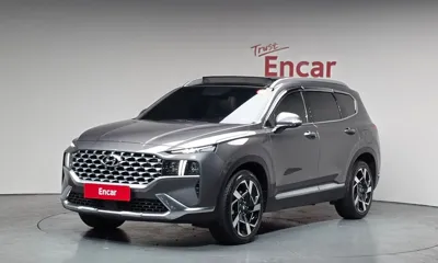 Hyundai Santafe · 2021 год