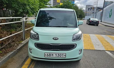 Kia Ray 2014, 170000 км, за 5590000 KRW
