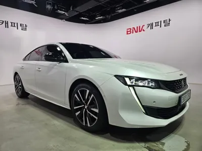 Peugeot 508 2022, 70870 км, за 31900000 KRW