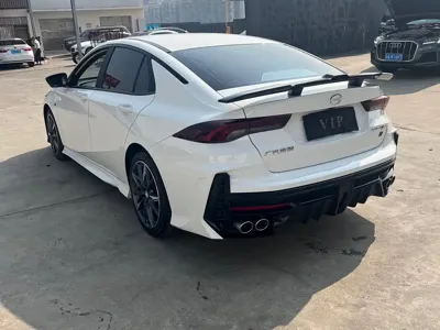 GAC Motor Shadow Leopard 2024, 9200 км, за 67000 CNY - фото 16