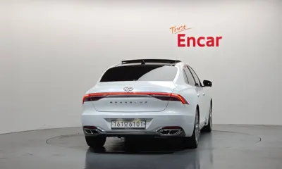 Hyundai Grandeur 2020, 97516 км, за 20500000 KRW - фото 4