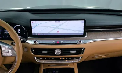 Kia K9 2022, 114447 км, за 31990000 KRW - фото 12