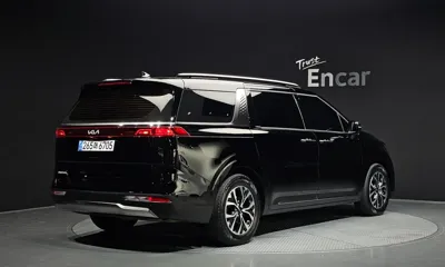 Kia Canival 2023, 85762 км, за 27900000 KRW