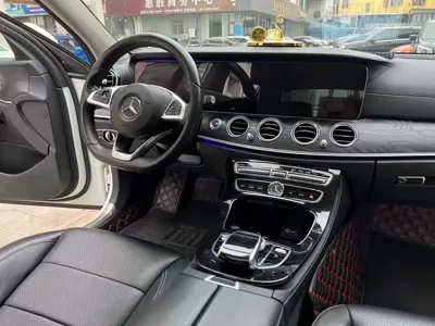 Mercedes-Benz E-Class 2017, 100000 км, за 123800 CNY - фото 6