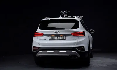 Hyundai Santafe 2019, 118813 км, за 18800000 KRW - фото 4