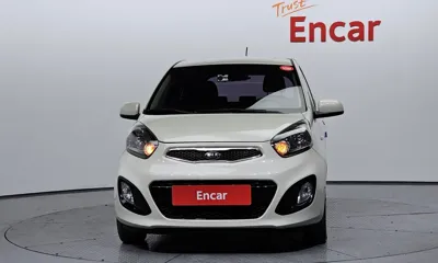 Kia Morning 2013, 150366 км, за 2990000 KRW