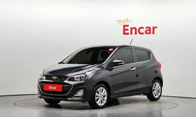 ChevroletGMDaewoo Spark · 2021 год