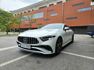 Mercedes-Benz CLS-Class · 2023 год