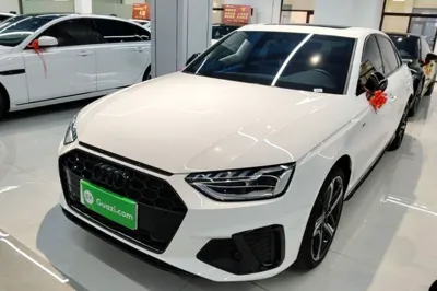 Audi A4L · 2025 год