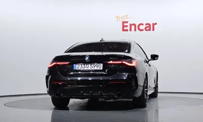 BMW 4-Series 2022, 99807 км, за 34900000 KRW