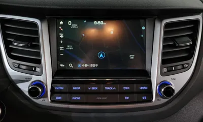 Hyundai Tucson 2018, 93681 км, за 14500000 KRW - фото 13