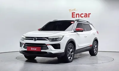 KG_Mobility_Ssangyong KORANDO · 2022 год