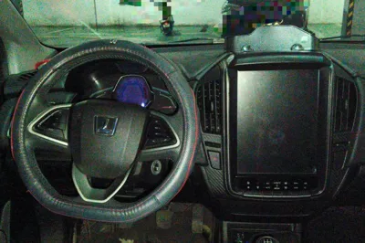 Luxgen U5 SUV 2017, 56200 км, за 30382.79 CNY - фото 6