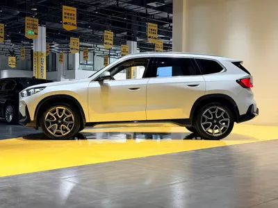 BMW X1 2024, 16200 км, за 149800 CNY