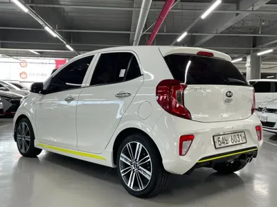 Kia Morning 2017, 45324 км, за 8990000 KRW