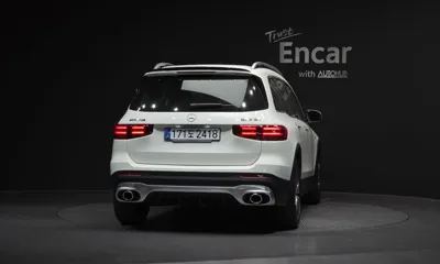 Mercedes-Benz GLB-Class 2025, 85 км, за 57900000 KRW