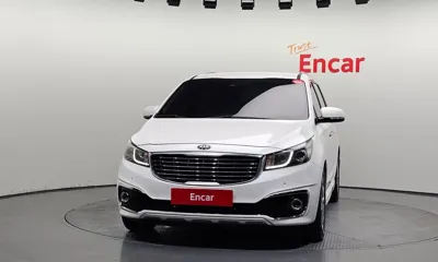 Kia Canival 2018, 103625 км, за 12900000 KRW