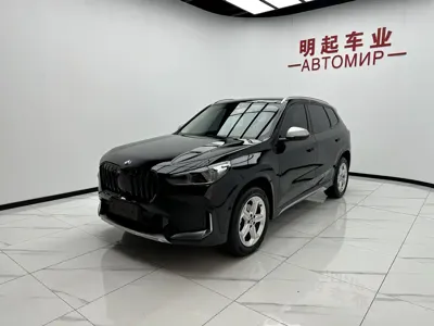 BMW X1 2023, 26000 км, за 245799 CNY - фото 4