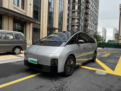 Li Auto Li MEGA · 2025 год
