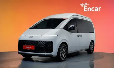 Hyundai Staria · 2025 год
