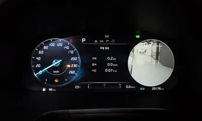 Kia K9 2023, 20176 км, за 46800000 KRW - фото 8