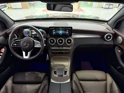 Mercedes-Benz GLC 2021, 50000 км, за 208000 CNY - фото 8