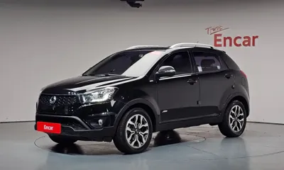 KG_Mobility_Ssangyong KORANDO 2016, 102290 км, за 5500000 KRW - фото 11