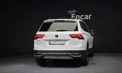 Volkswagen Tiguan 2023, 32038 км, за 29500000 KRW - фото 4