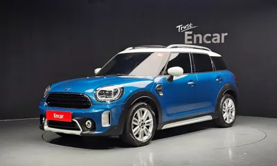 MINI Countryman · 2021 год