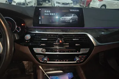 BMW 5 Series 2018, 87700 км, за 156468.86 CNY - фото 12