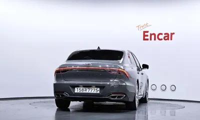 Hyundai Grandeur 2020, 74120 км, за 24500000 KRW