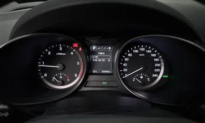 Hyundai Santafe 2016, 83499 км, за 12500000 KRW - фото 8