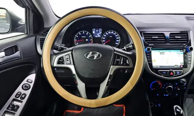 Hyundai Accent 2016, 132131 км, за 5300000 KRW - фото 14