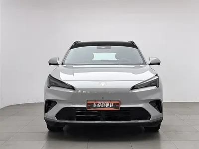 Arcfox Alpha T5 2025, 31000 км, за 91800 CNY