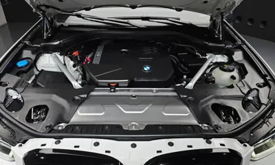 BMW X4 2025, 7183 км, за 79300000 KRW - фото 6