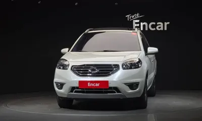 Renault-KoreaSamsung QM5 2014, 165340 км, за 3000000 KRW