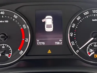 Skoda Octavia 2021, 17000 км, за 145700 CNY - фото 7