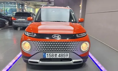 Hyundai Casper 2023, 38834 км, за 15550000 KRW