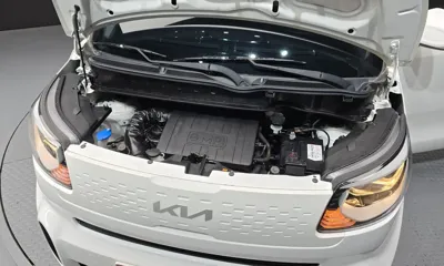 Kia Ray 2022, 29732 км, за 9950000 KRW - фото 6