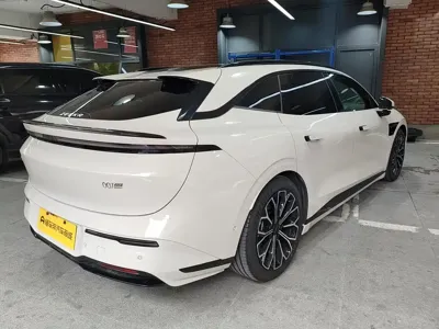 Zeekr 极氪007GT 2025, 12900 км, за 165900 CNY
