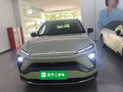 Nio ES6 2019, 104300 км, за 132031.85 CNY
