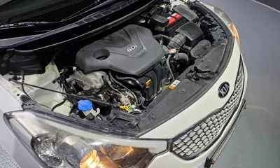 Kia K3 2013, 107379 км, за 5800000 KRW - фото 6