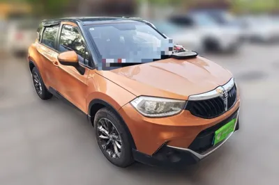 Brilliance V3 2015, 101000 км, за 17992.23 CNY
