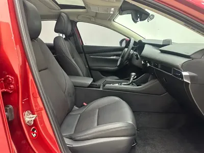 Mazda 3 Axela 2021, 48000 км, за 93000 CNY - фото 16