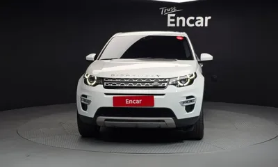 Land Rover Discovery Sport 2019, 177534 км, за 9290000 KRW